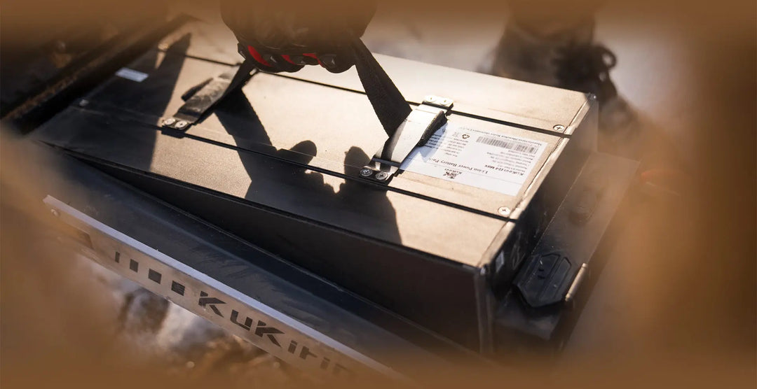 KUKIRIN G4 Max klappbarer Elektroroller