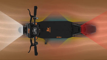 KUKIRIN G4 Max klappbarer Elektroroller