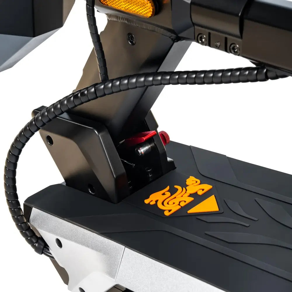 KUKIRIN M4 Max Klappbarer Elektroroller