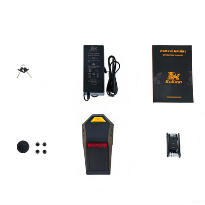 KUKIRIN M4 Max Klappbarer Elektroroller