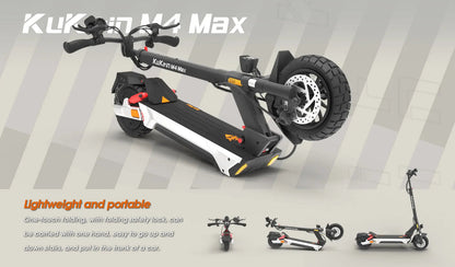 KUKIRIN M4 Max Klappbarer Elektroroller