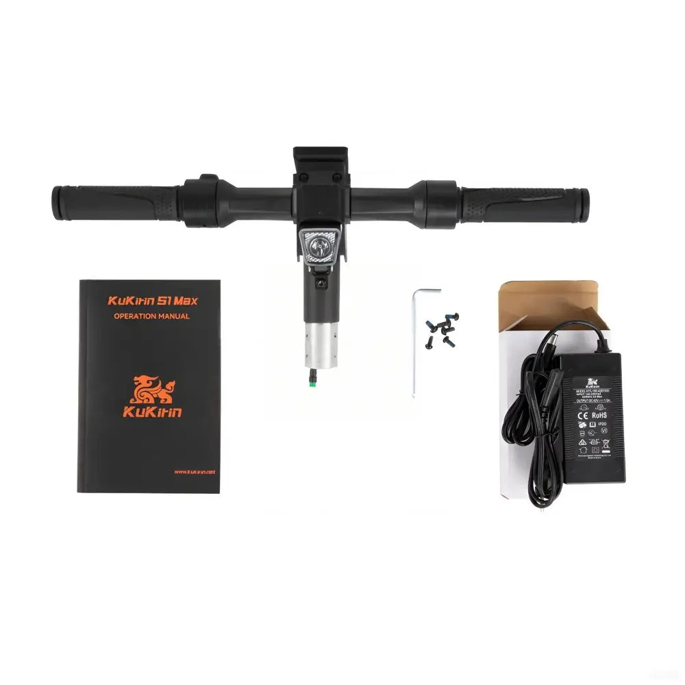 KUKIRIN S1 Max Klappbarer Elektroroller