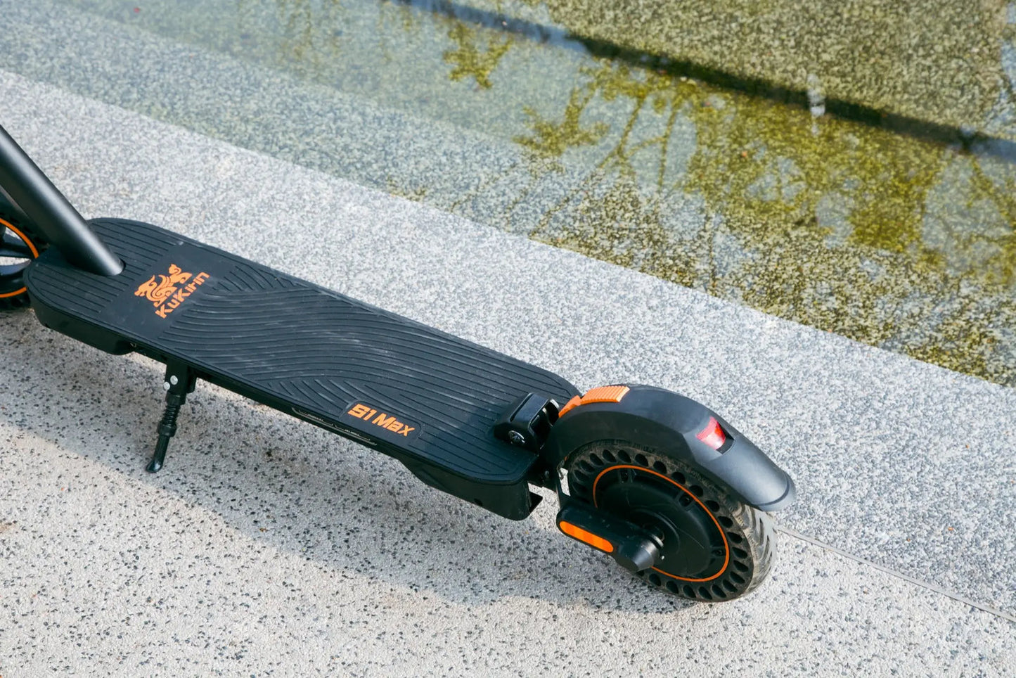 KUKIRIN S1 Max Klappbarer Elektroroller