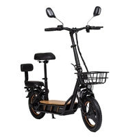 KUKIRIN C1 Pro Klappbarer Elektroroller