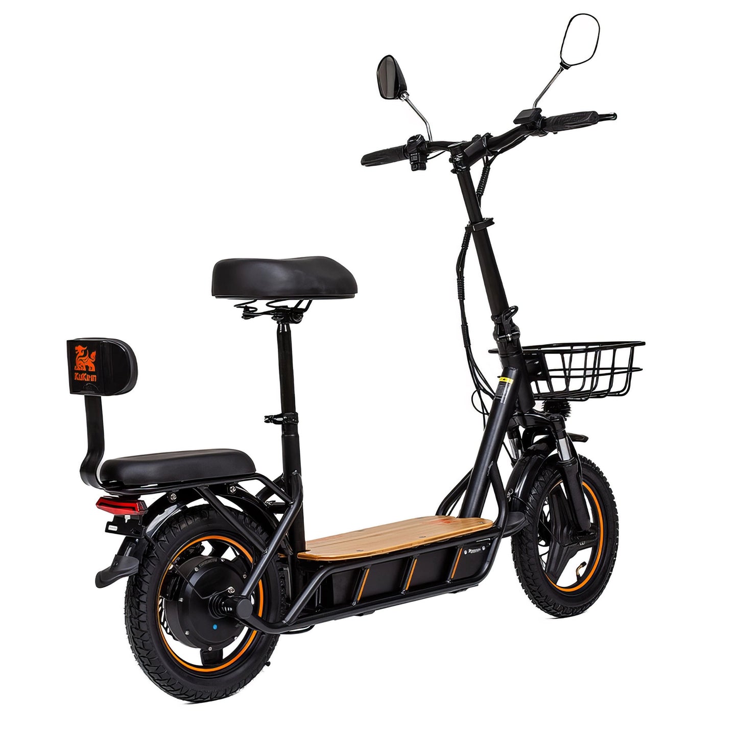 KUKIRIN C1 Pro Klappbarer Elektroroller