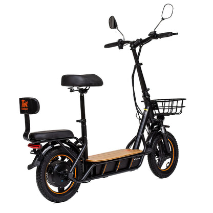 KUKIRIN C1 Pro Klappbarer Elektroroller