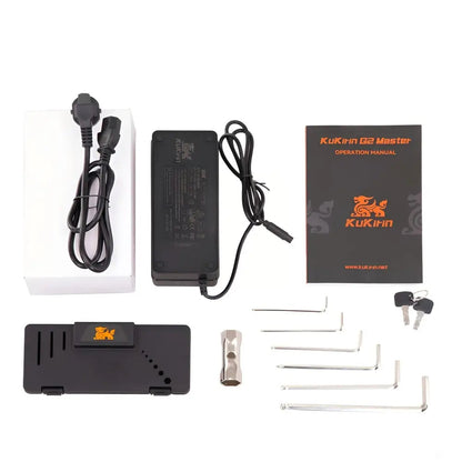 KUKIRIN G2 Master Folding Electric Scooter