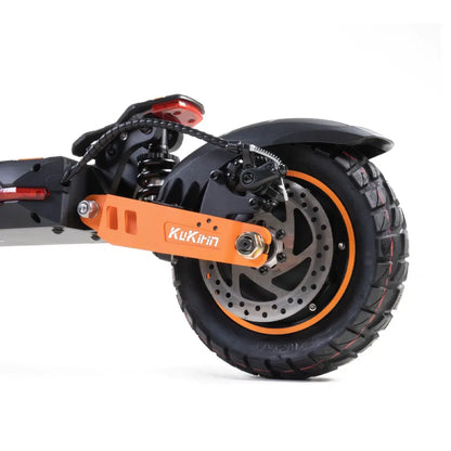 KUKIRIN G2 Max Folding Electric Scooter