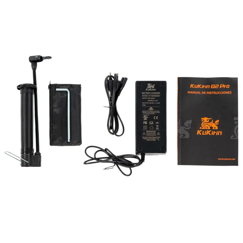 KUKIRIN G2 Pro (VMP) Folding Electric Scooter