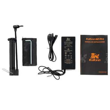KUKIRIN G2 Pro (VMP) Folding Electric Scooter