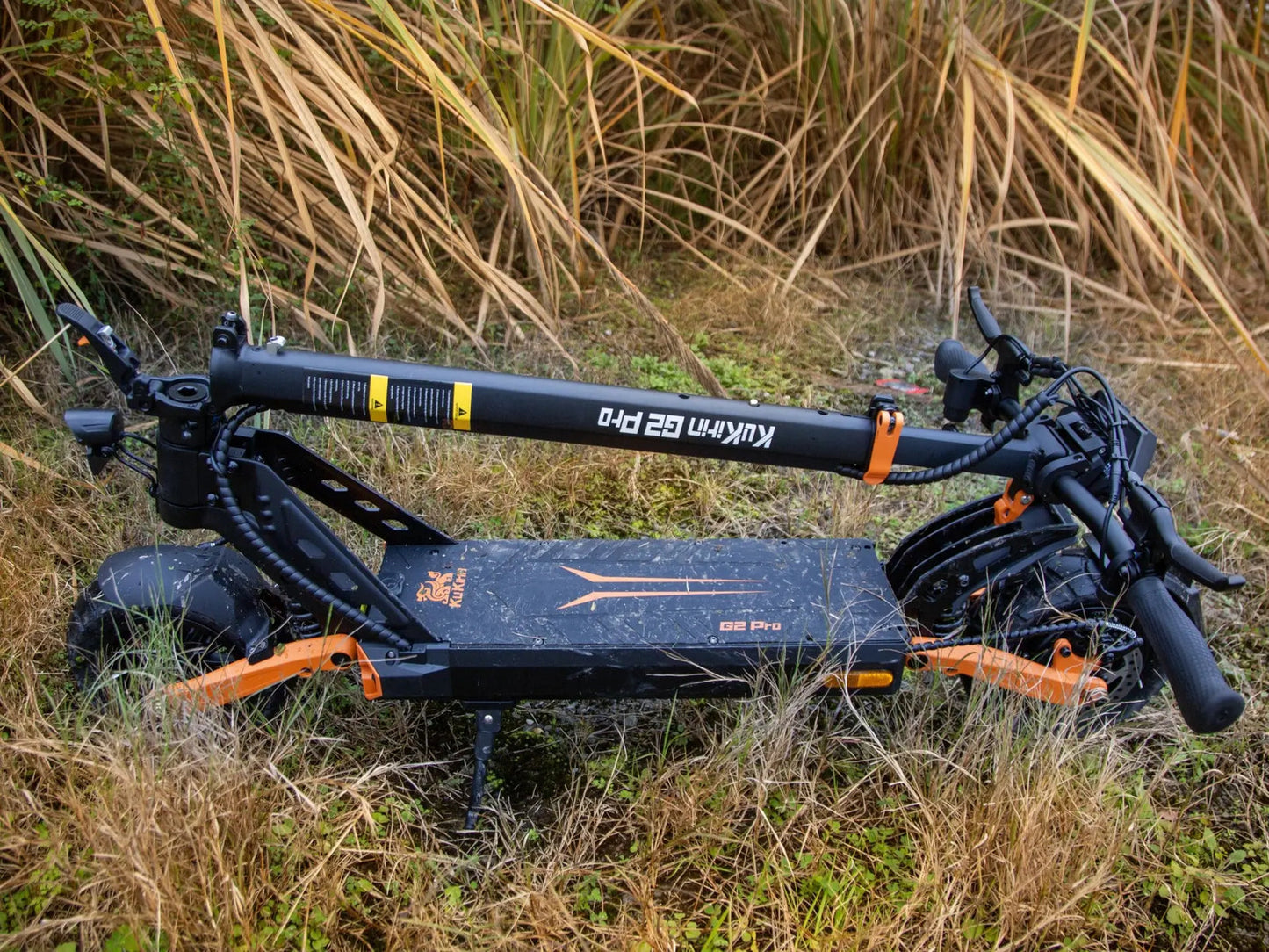 KUKIRIN G2 Pro (VMP) Folding Electric Scooter
