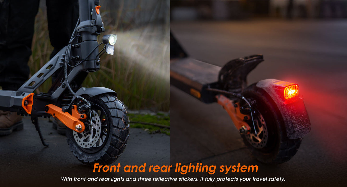 KUKIRIN G2 Pro (VMP) Folding Electric Scooter