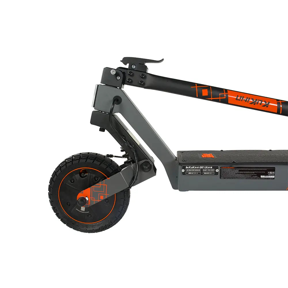 KUKIRIN G2 Ultra Folding Electric Scooter