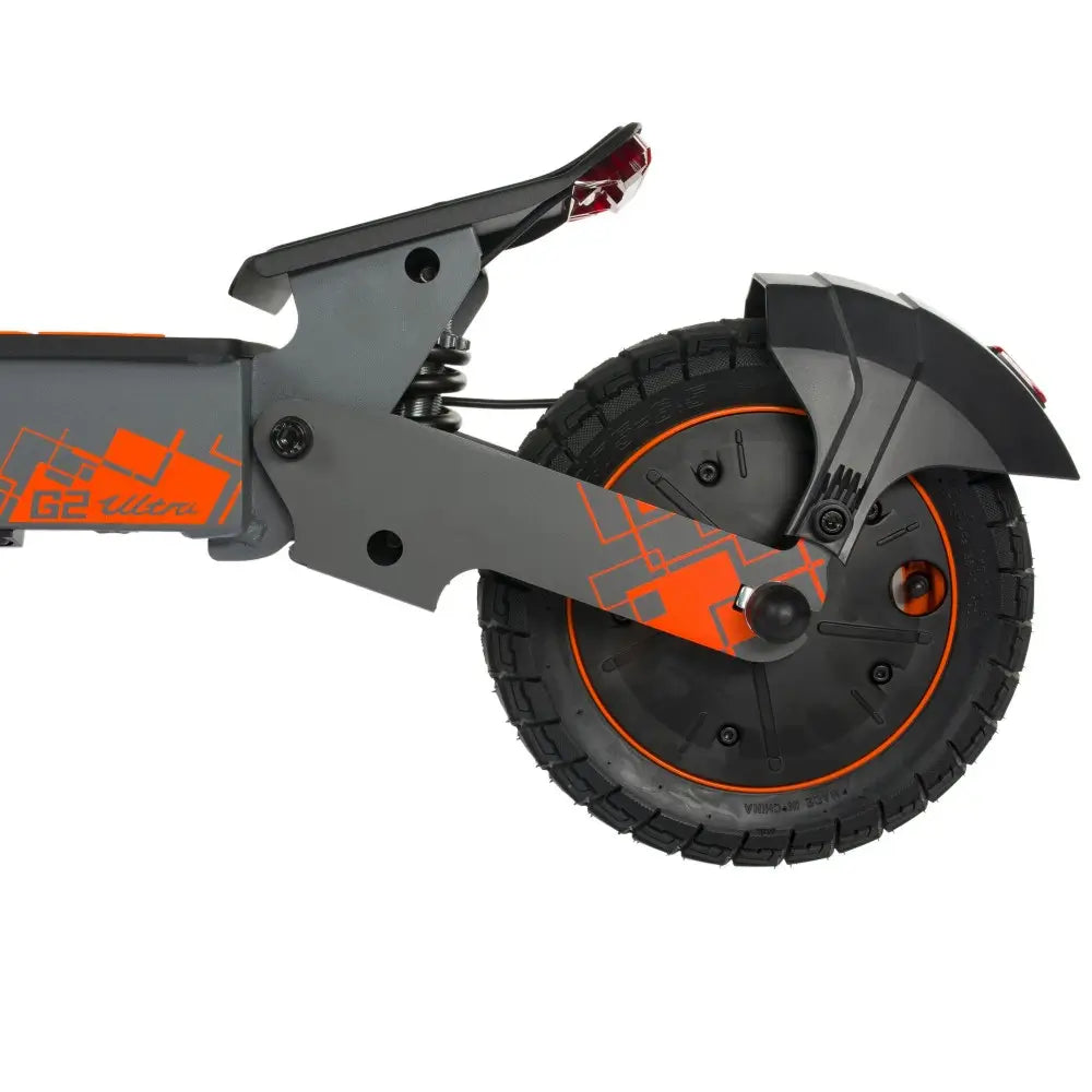 KUKIRIN G2 Ultra Folding Electric Scooter