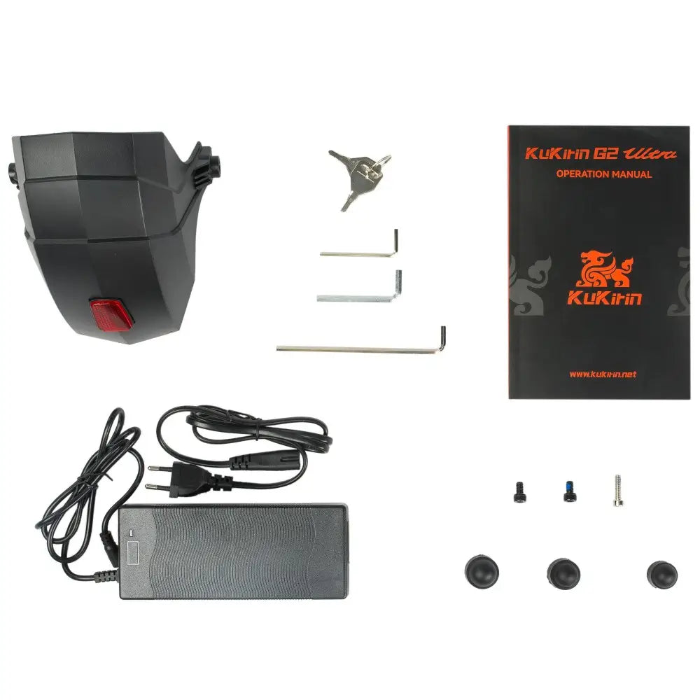 KUKIRIN G2 Ultra Folding Electric Scooter