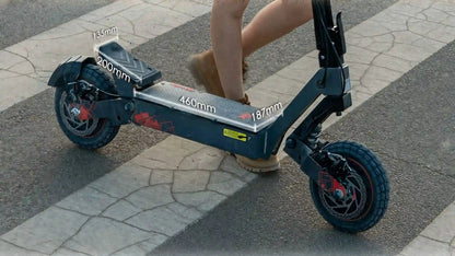 KUKIRIN G2 Ultra Folding Electric Scooter