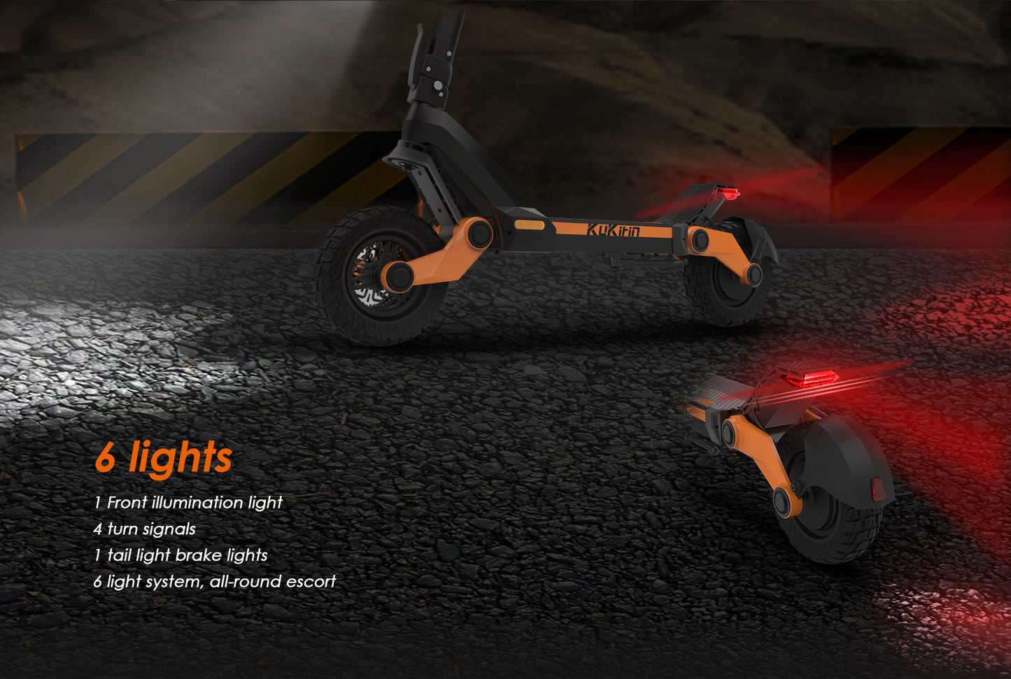 KUKIRIN G3 Folding Electric Scooter