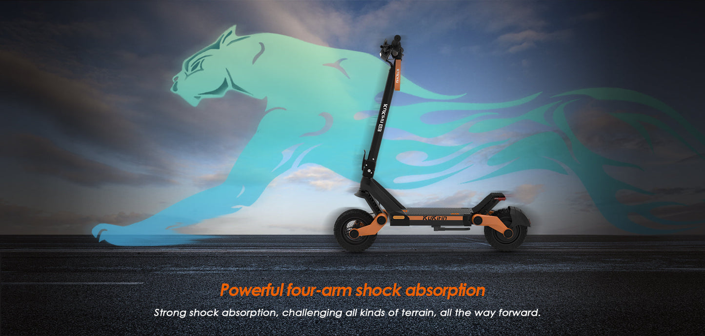 KUKIRIN G3 Folding Electric Scooter