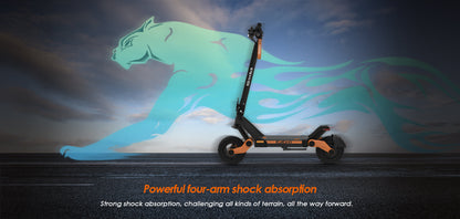 KUKIRIN G3 Folding Electric Scooter