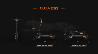 KUKIRIN G3 Folding Electric Scooter