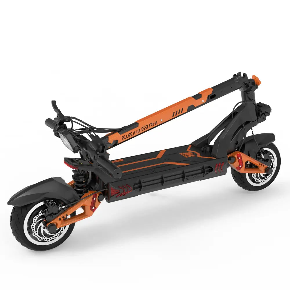 KUKIRIN G3 Pro Folding Electric Scooter