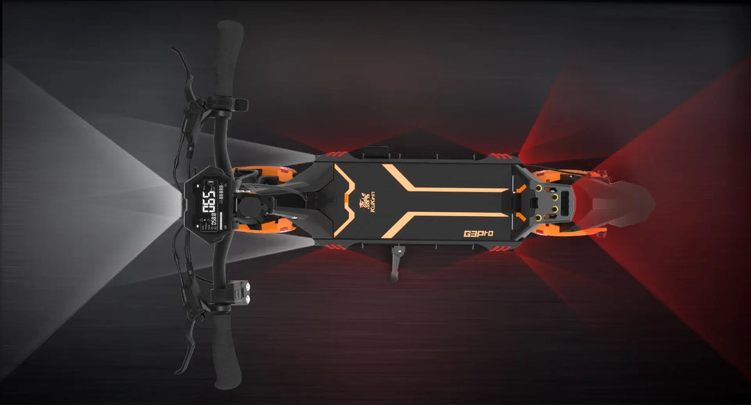 KUKIRIN G3 Pro Folding Electric Scooter