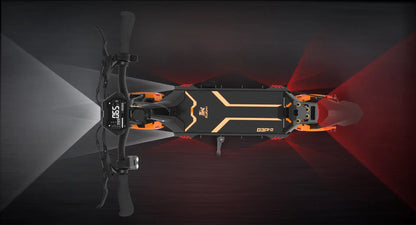KUKIRIN G3 Pro Folding Electric Scooter
