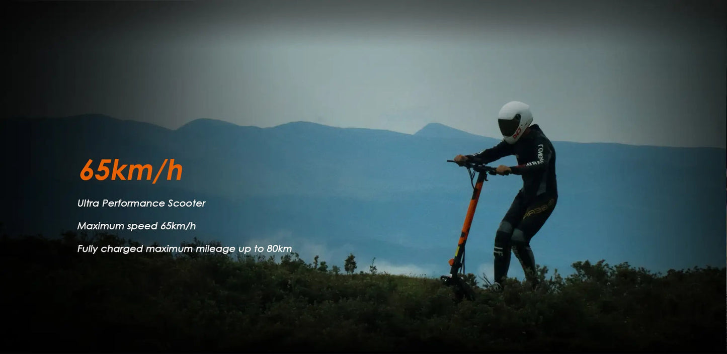 KUKIRIN G3 Pro Folding Electric Scooter