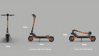 KUKIRIN G3 Pro Folding Electric Scooter