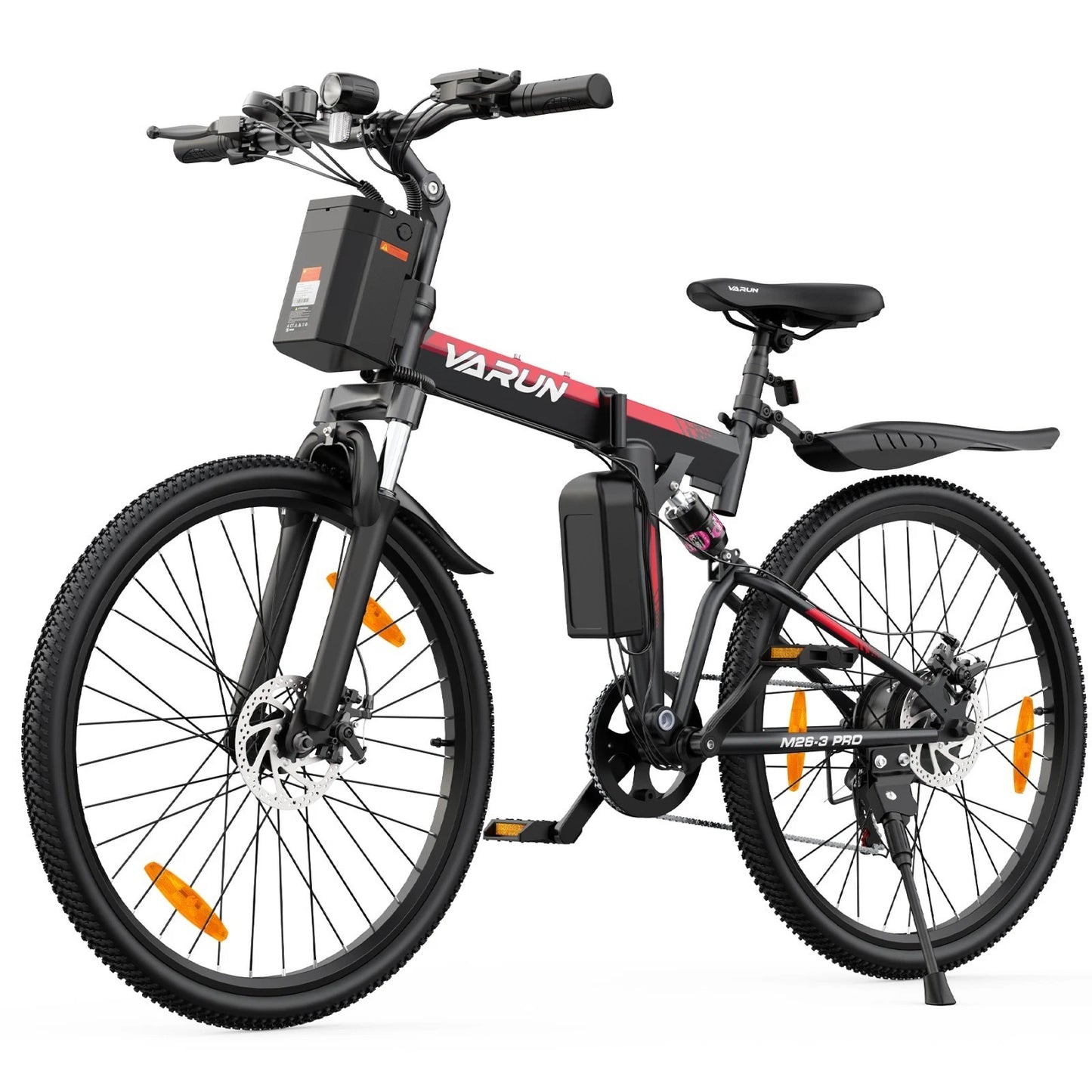 VARUN M26-3 Pro Klapp-E-Bike
