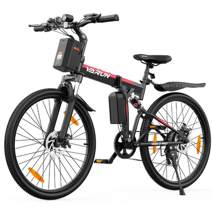 VARUN M26-3 Pro Klapp-E-Bike