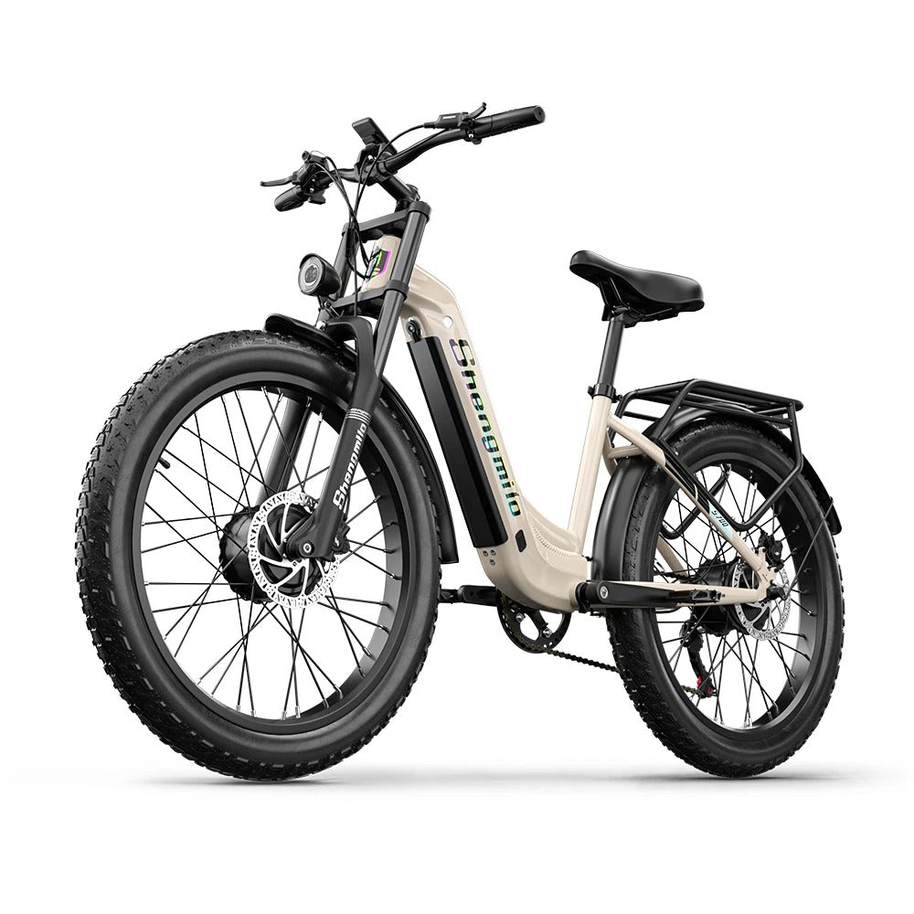 SHENGMILO S700 26 Zoll Offroad-E-Bike