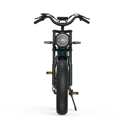 JANSNO X50-17 Elektrofahrrad