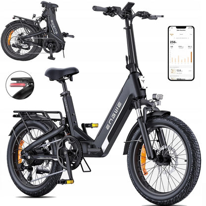 ENGWE L20 3.0 Boost Elektrofahrrad