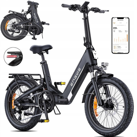 ENGWE L20 3.0 Boost Elektrofahrrad