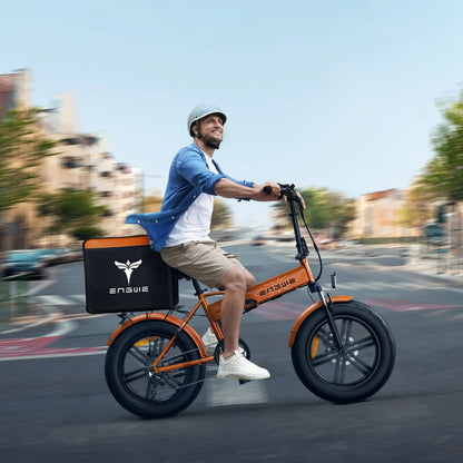 ENGWE EP-2 Boost Folding Electric Bike