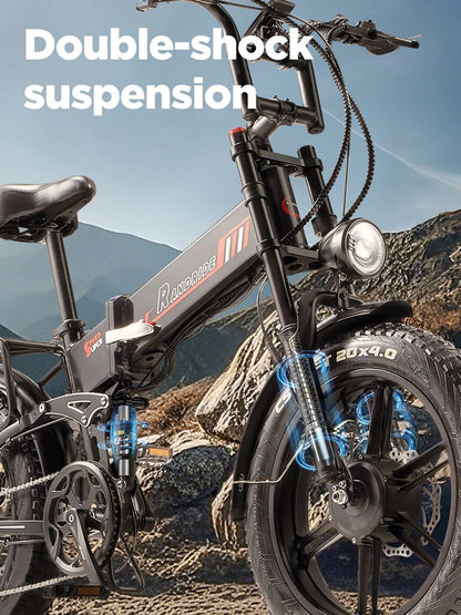 RANDRIDE YX20M-2 Falt-E-Bike