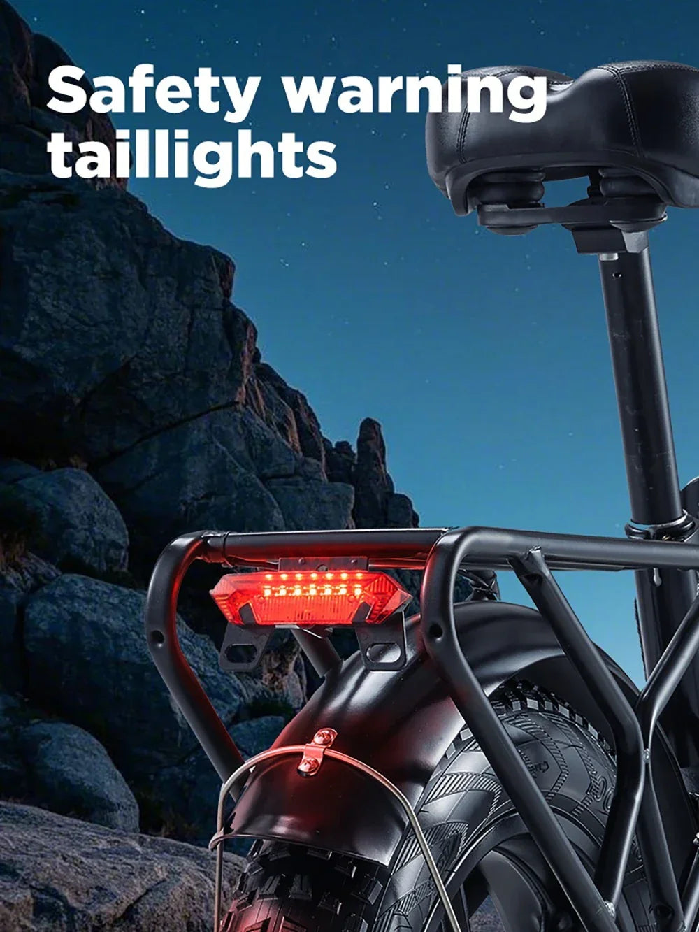 RANDRIDE YX20M-2 Falt-E-Bike