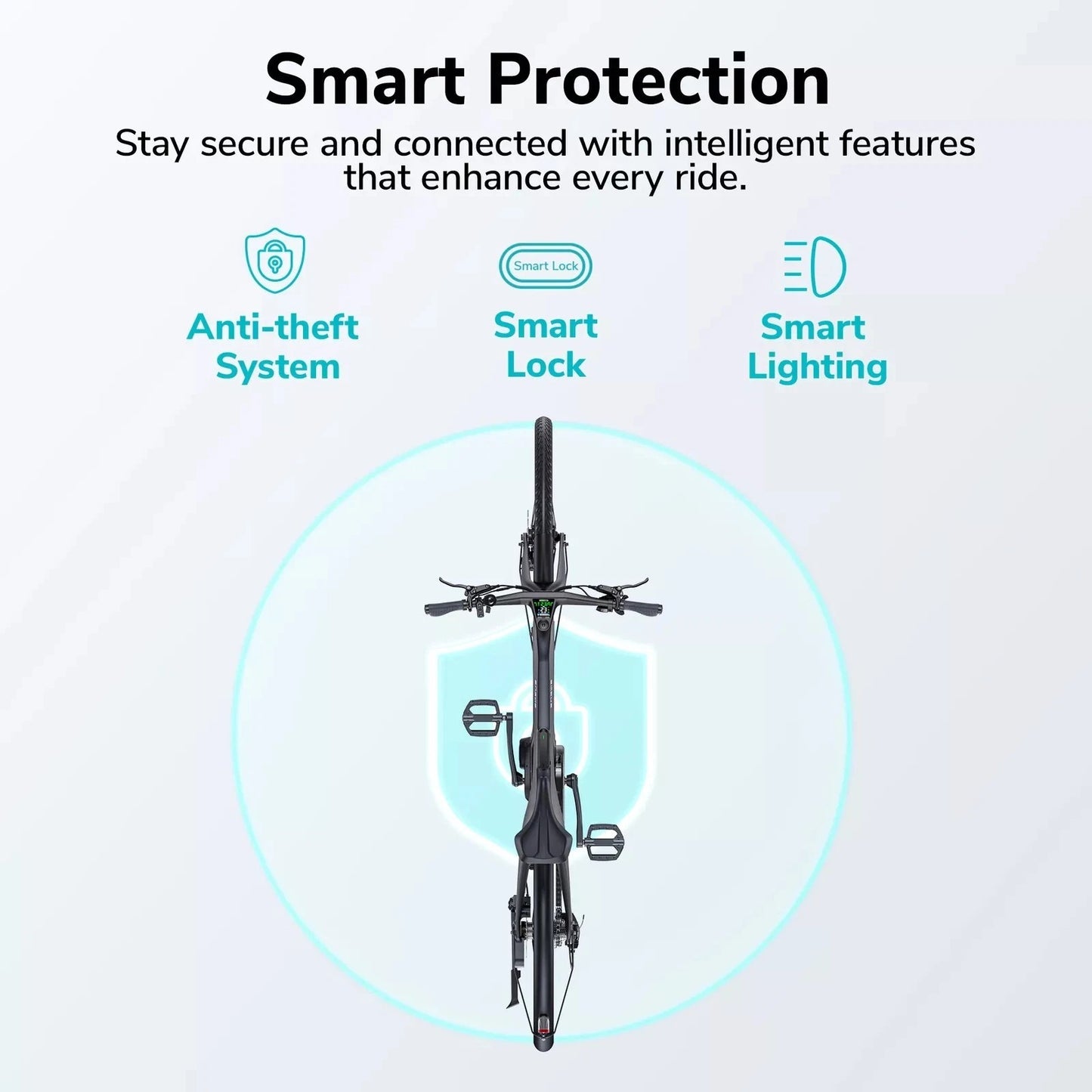 ENGWE N1 Air E-Bike