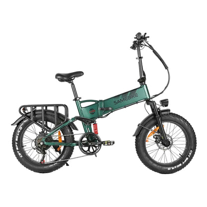 SAMEBIKE RS-A02 Pro Fat Tire Klappbares E-Bike