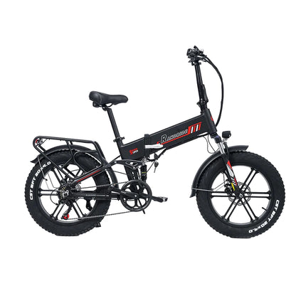RANDRIDE YX20M Klapp-E-Bike
