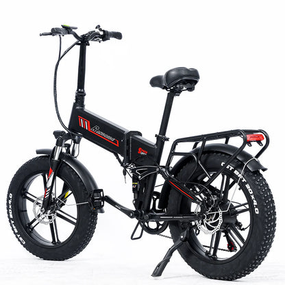 RANDRIDE YX20M Klapp-E-Bike