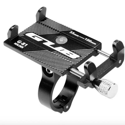 Aluminium Adjustable Phone Holder for Xiaomi M365, Pro, Pro 2 & Ninebot Scooters