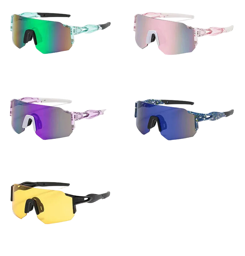 Große Ski- & Snowboard-Schutzbrille für Outdoor