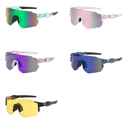 Große Ski- & Snowboard-Schutzbrille für Outdoor