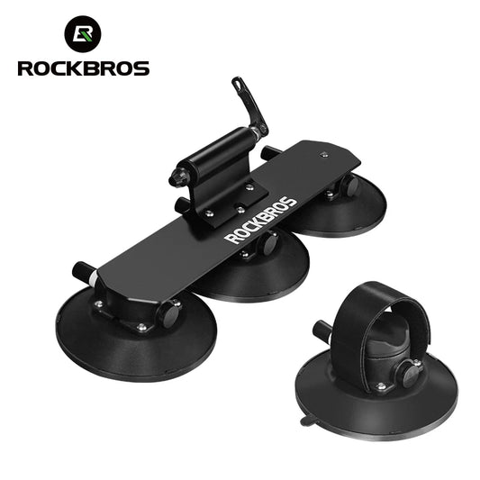 ROCKBROS Roof Top Bike Rack