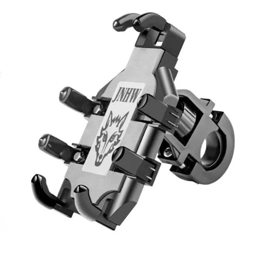 VIKEFON Universal Motorcycle & Bicycle Phone Holder Mount