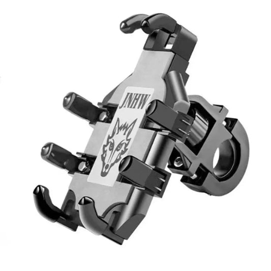 VIKEFON Universal Motorcycle & Bicycle Phone Holder Mount