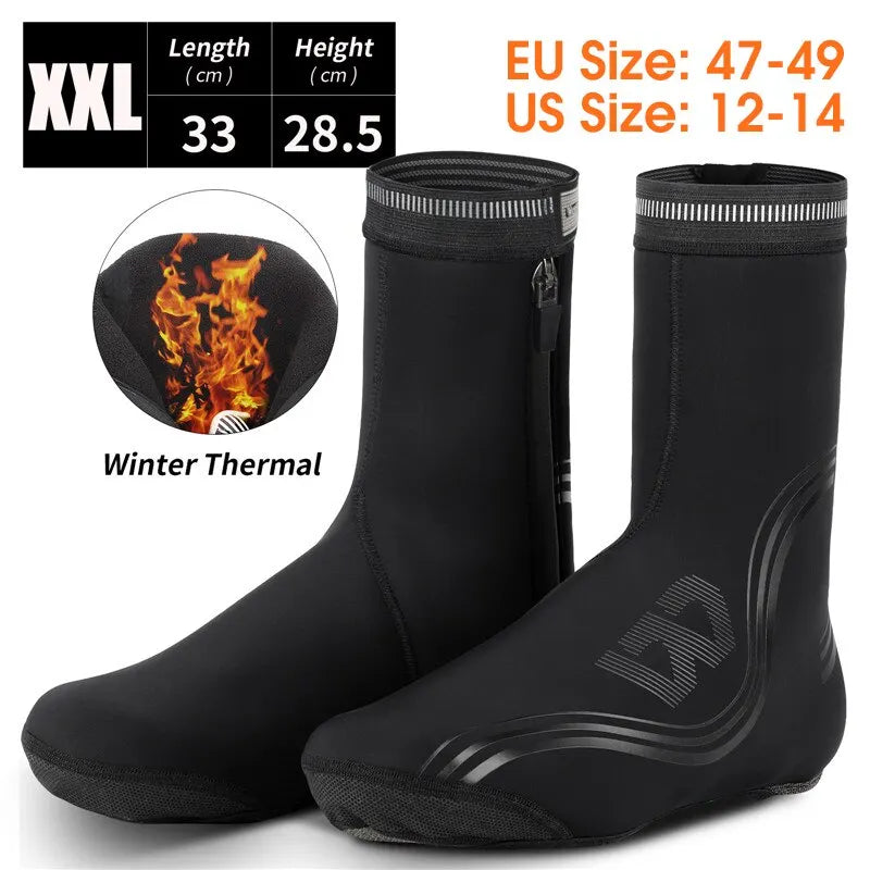 WEST BIKING Cycling Boots Shoes Cover