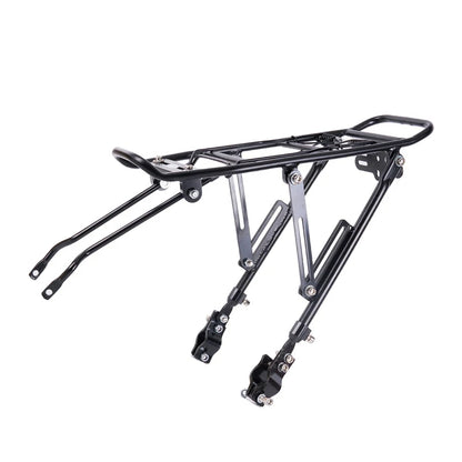 Aluminium Rear Cargo Rack for Electric Scooters & Bikes - up to 50kg